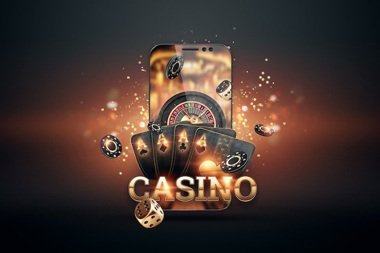 Antarmuka aplikasi itsugamarket menampilkan meja live casino dan opsi pembayaran digital