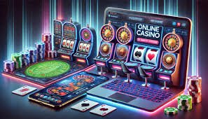 Permainan baccarat langsung dengan grafis HD